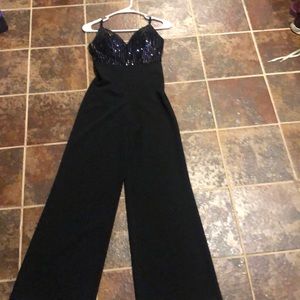 Guess pants romper